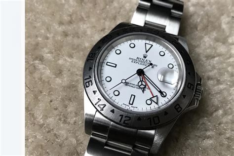 identify fake rolex explorer ii|rolex explorer alternative under 1000.